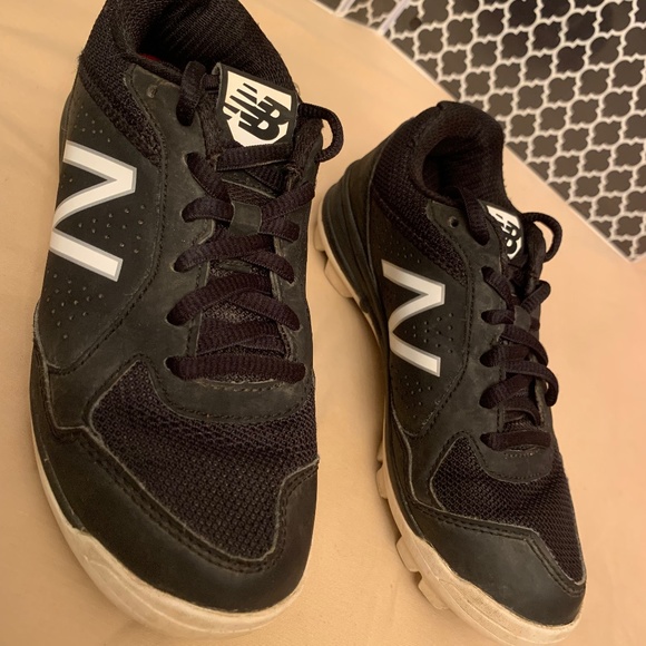 Allstar Baseball Cleats Size Youth 